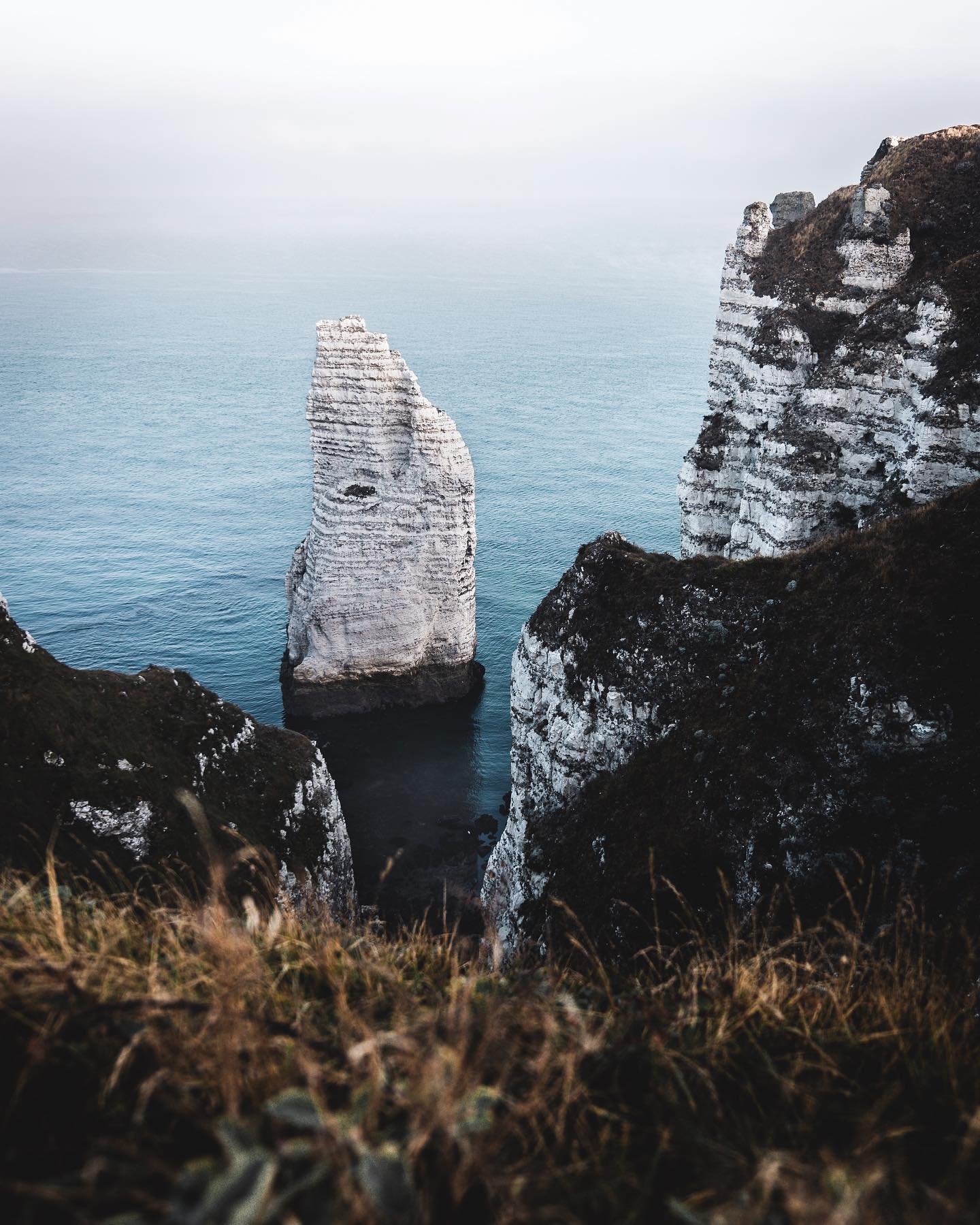 There are various legends about this 77m high „Aiguille“ needle rock. Apparently a secret passage should have led into the rock with a treasure hidden inside.
.
.
.
#etretat #nomadict #thewanderco #wanderlove #thisisadventure #weroamhome #electic_shotz #outdoortones #staywander #roamtheworld #germanphotography #germanexplorers #earthoutdoors #wildvisuals #thewildlenses #germanvision #wondermore #momentkeepers #landschaftsfotografie #wekeepmoments #weroamtheworld #visualvibesgermany #germanroamers #terrax #landschaftsfotografie #zdf #ourdailyplanet #roamanywhere #neuehorizonte
.
@wanderforever_ @thewander.co @moodygrams @stayandwander @visualsofearth @voyaged @raw_allnature @stayandwander @raw_reflection_ @rsa_outdoors