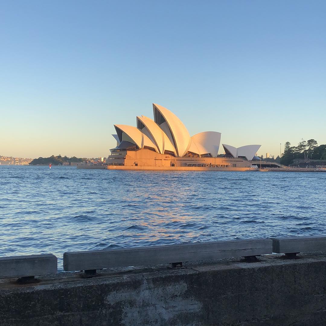 #Australia2018#Sydney#operahouse#harbourbridge