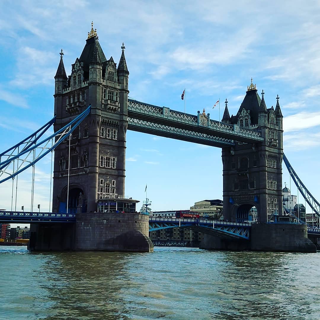 The Tower Bridge is a marvel. #lifeisshorttheworldisbig  #towerbridgelondon