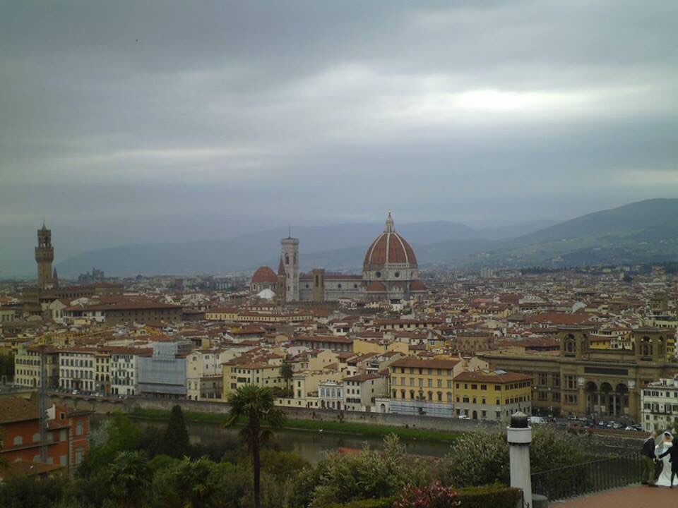 🇺🇸One more panorama of Florence

🇮🇹Un altro panorama di Firenze