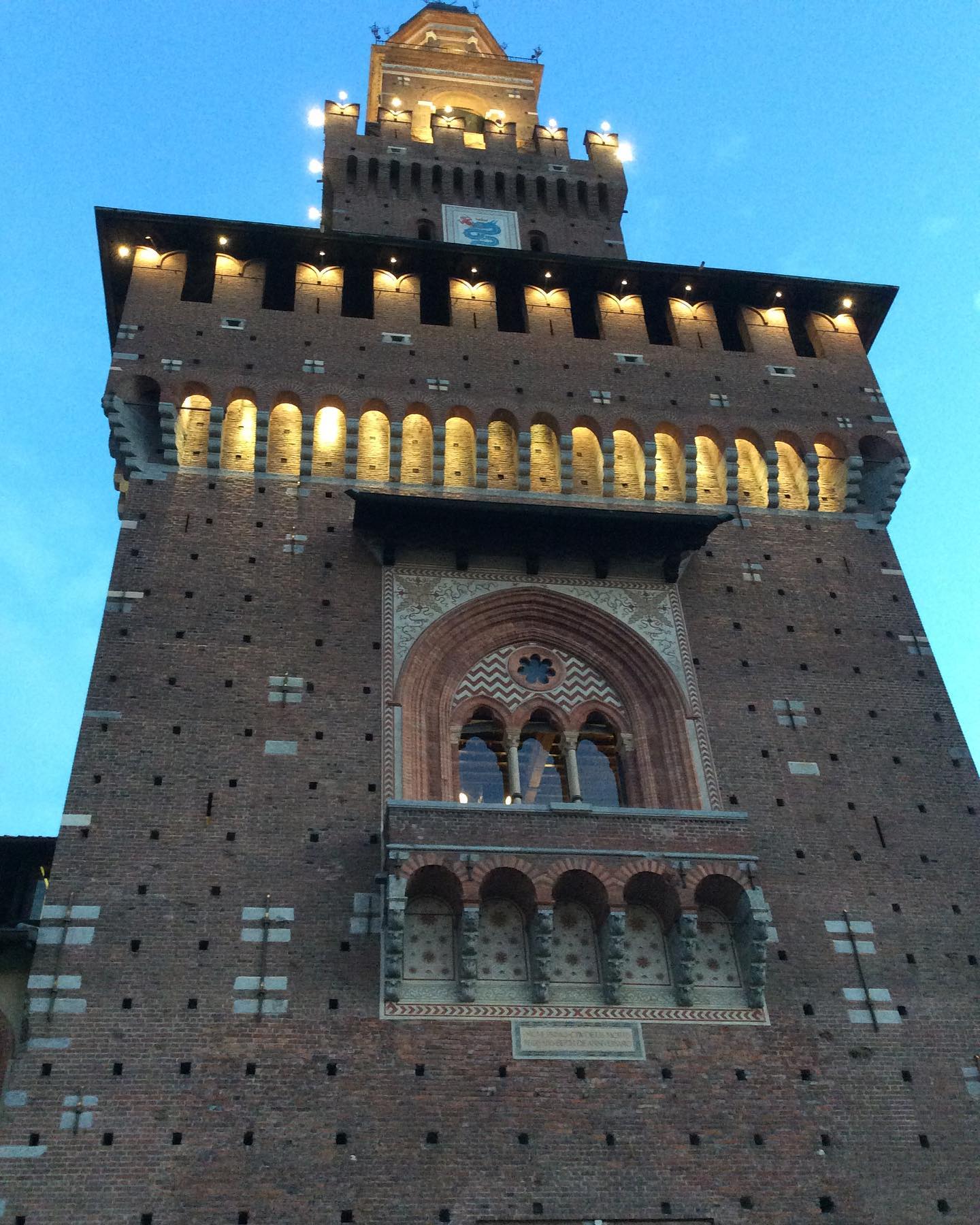 Sforza Castle in Milan
.
.
.
.
.
#sforzacastle #castellosforzesco #milano #milan #castellosforzescomilano #igmilano