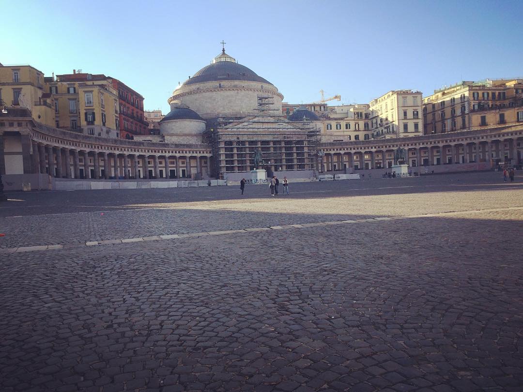 Piazza del Plebiscito in Naples, from where to reach some bars for a sweet or a salty breakfast. Read about my experience on my blog.
@@@@@@@@@@@@@@@@@@@@
#luxurylifestyle #luxurylife #luxury #LuxuryTravel #luxuryblog #luxuryblogger #Naples #travel #Italy #breakfast #artwork #bar #coffee #pastry #experience #Napoli #Italia #mozzarella #food #icecream #fryshop  #love #instagood #beautiful #instadaily #picoftheday #photooftheday #igers