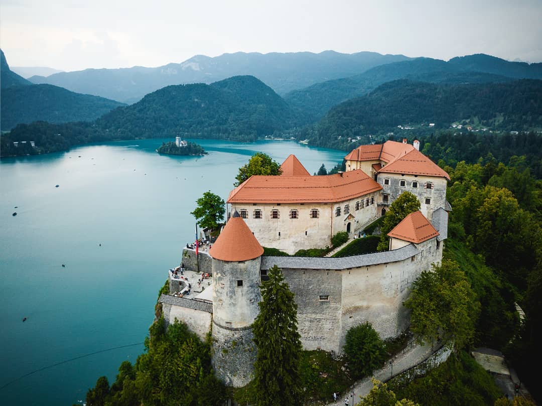 The Bled castle
.
.
.
#dronesdaily #aerialphotography #droneporn  #batpixs_drone #dronespace #dronestagram #droneup #droneoverview #dronewise #airvuz #skysupply #drone_countries #droneheroes #DroneOfTheDay #dronenature #DroneDesire #droneofficial #droneaddicts #dronepals #castlesofslovenia #visitslovenia #ExploringSlovenia #TopSloveniaPhoto #slovenia360 #igslovenia #europestyle_slovenia #CTDSlovenia #loveslovenia #ifeelsLOVEnia #lakebled