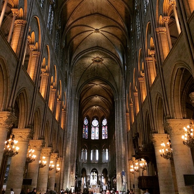 Notre Dame Cathedral

#notredame #cathedral #church #history #religion #france #paris #siene