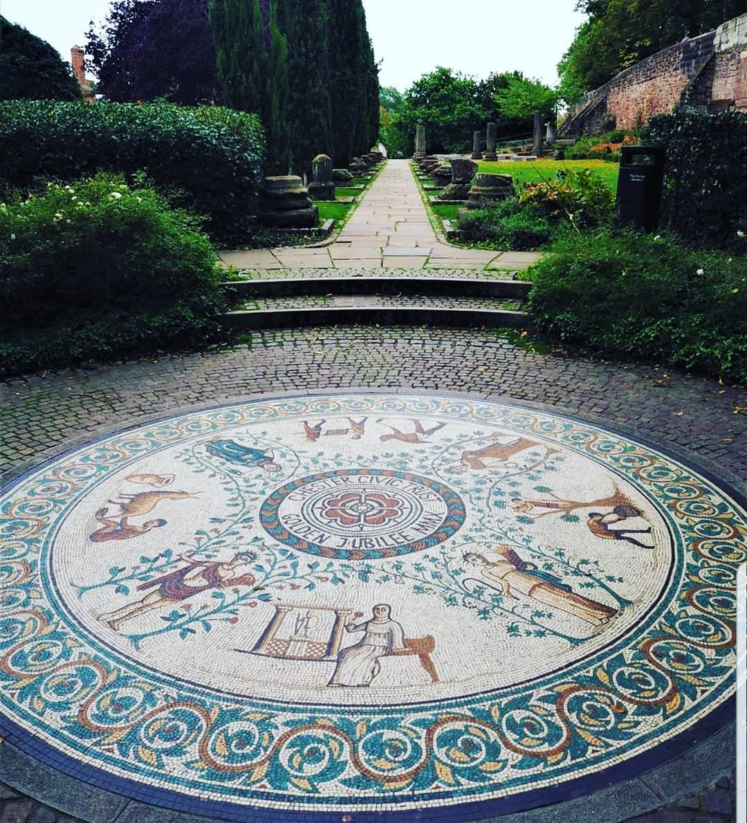 One of the last places we visited in Chester was the Roman Gardens next part of the city walls and Roman Amphitheatre.

The gardens themselves are quite nice. They house a collection of Roman Columns and stonework from previous excavations found in this area. . . .

#visitbritain #visitchester #visitengland #gardens #roman #romancity #chestercitycentre #chester #romangardens #history #historicalcity #medievalcity #medieval #ruins #ancientruins #travelling #travelphotos #traveltheglobe #traveler #explore #exploreuk #daytour #daytrip #photosofbritain #photo #photography #photography📷 #instaphoto #instatraveling #traveltheworld