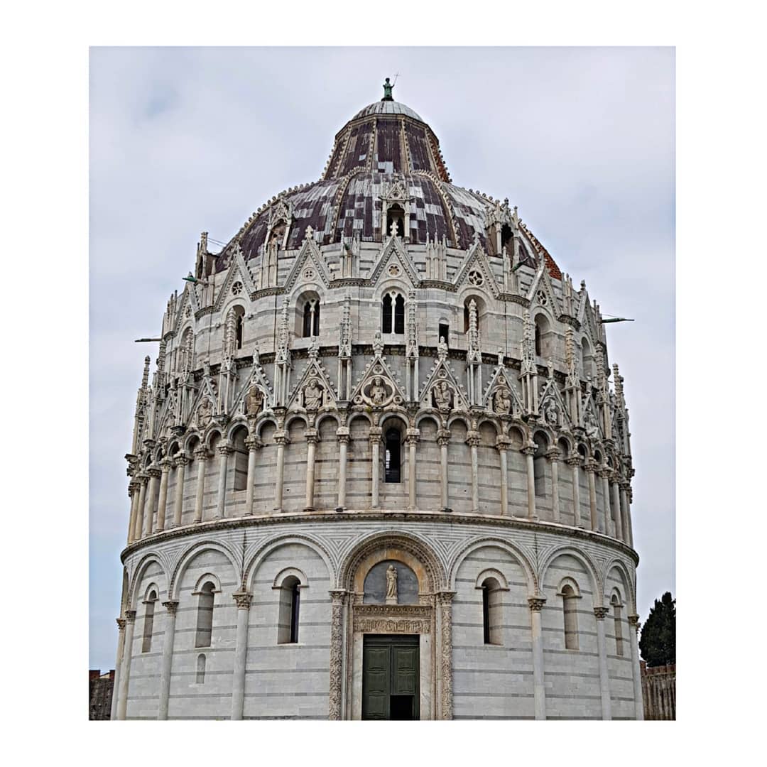 Beautiful roman architecture.
Pisa Baptistery.
.
.
.
.
.
.
.
.
.
.
#arch #dome #baptism #christianity #culture #religion #respect #humanity #god #nature #man #architecture #aroundtheworld #picoftheday #roman #empire #love #peace #pisa #italy #india #germany #europe