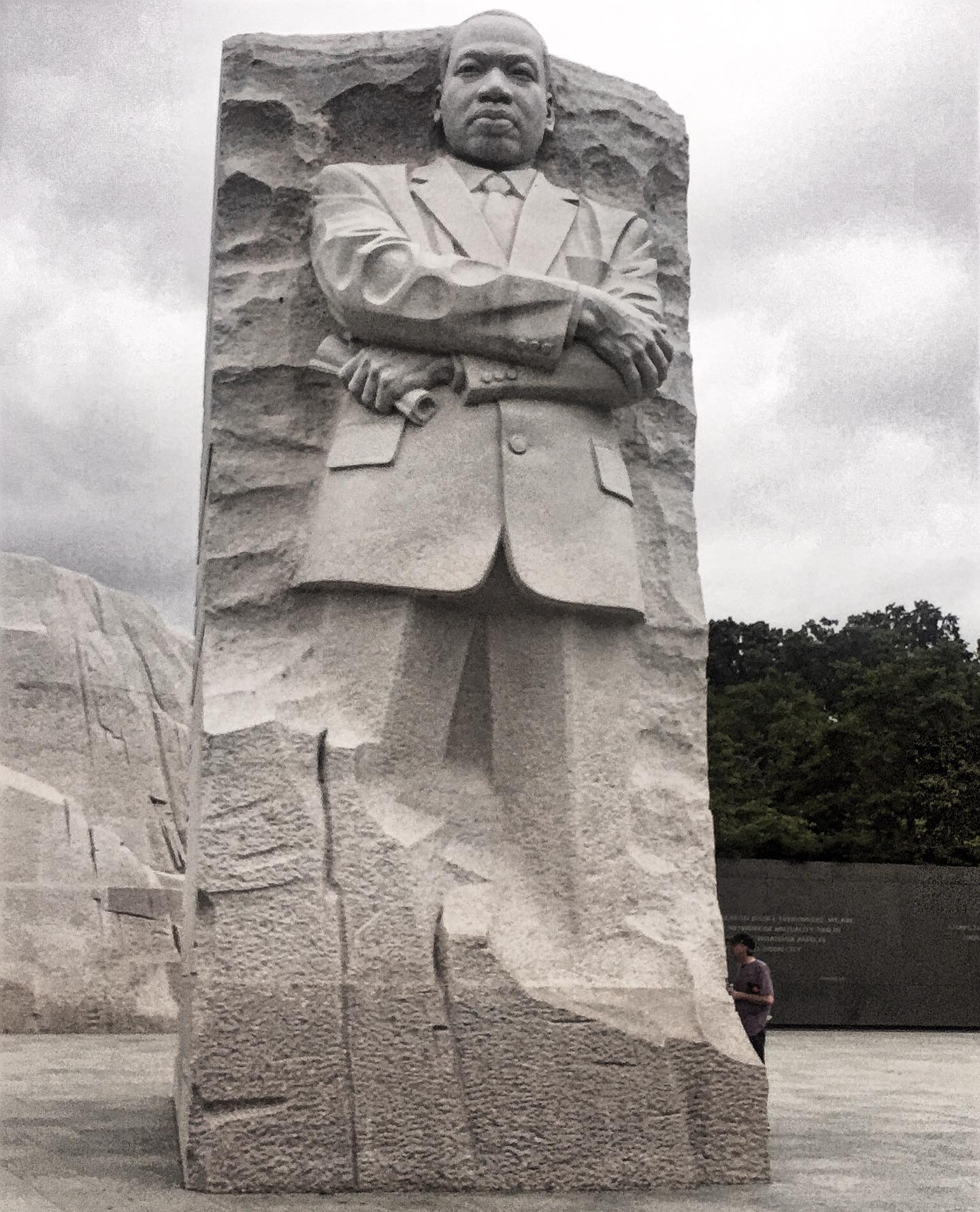 Martin Luther King, Jr. Memorial, Washington D.C.

"Darkness cannot drive out darkness; only light can do that. Hate cannot drive out hate; only love can do that." 
- Martin Luther King, Jr. -

#usa #us #unitedstates #unitedstatesofamerica #america #dc #washingtondc #martinlutherkingjr #martinlutherkingmemorial #wehaveadream #history #americanhistory #potomacpark #stoneofhope #nationalmall #civilrights #civilrightsmovement #tidalbasin #heavenlybirthday #pictureoftheday #remember #mlk #mlkjr #equality #leadership