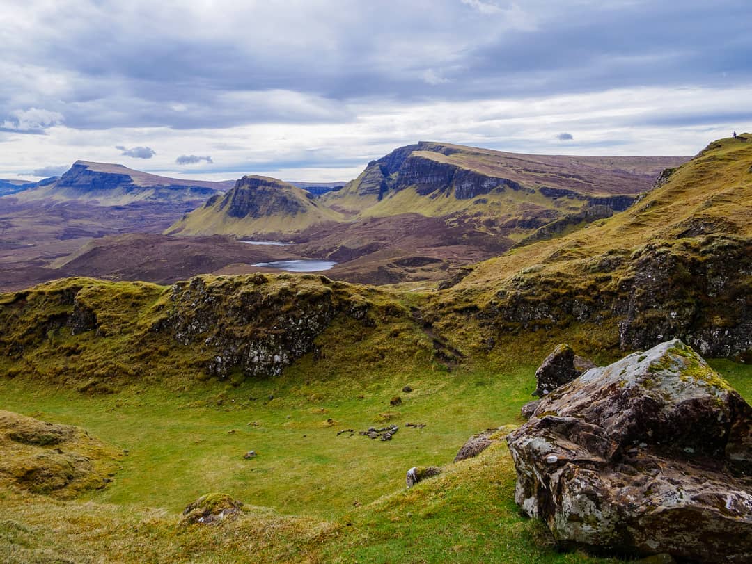 Hiking on the Isle of Skye, Quiraing
.
.
.
.
.
.
.
.
.
.
.
#igersscotland #lovescotland #hiddenscotland #unlimitedscotland #highlandcollective #insta_scotland #traveling_scotland #visitscotland #scotland_greatshots #ig_europe #igersscots #icu_scotland #scotland #igersuk #iggersscotland #schottland #explorescotland #loves_scotland #scotspirit #ig_scotland #visitbritain #somewhereinscotland #thisisscotland #scotlandsbeauty #ukpotd #ournaturedays #boostfy #landscape #isleofskye