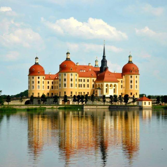 Dresden
Schloss Moritzburg